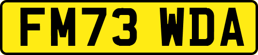 FM73WDA