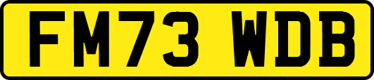 FM73WDB
