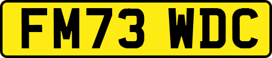 FM73WDC