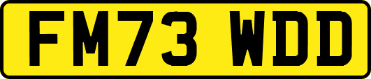 FM73WDD