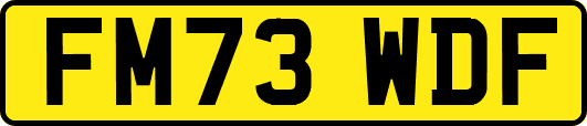 FM73WDF