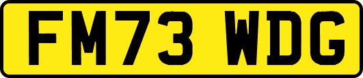 FM73WDG