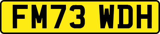 FM73WDH