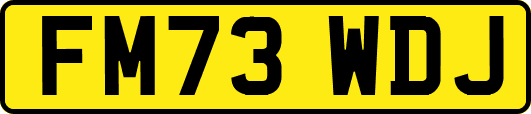 FM73WDJ