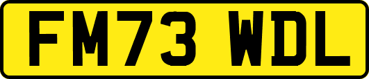 FM73WDL