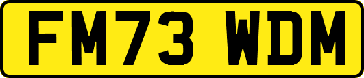 FM73WDM