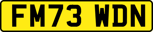 FM73WDN