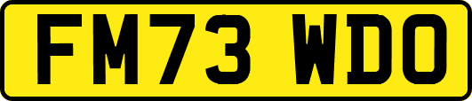 FM73WDO