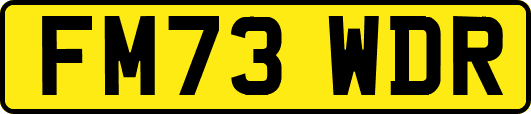 FM73WDR