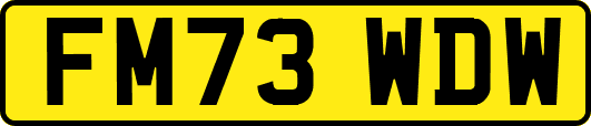 FM73WDW