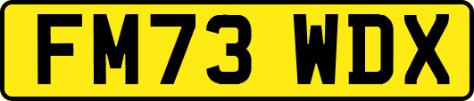 FM73WDX
