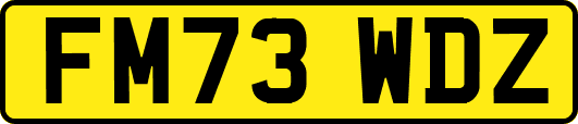 FM73WDZ