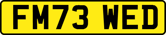 FM73WED
