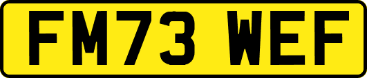FM73WEF