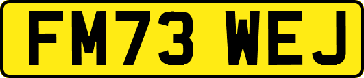 FM73WEJ