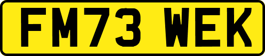 FM73WEK