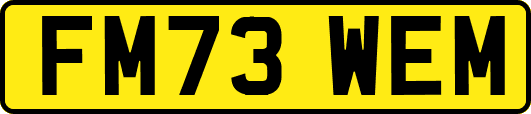 FM73WEM
