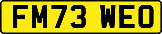 FM73WEO