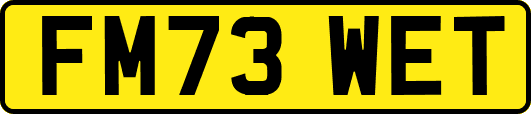 FM73WET