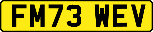 FM73WEV