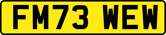 FM73WEW