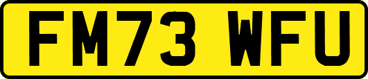 FM73WFU