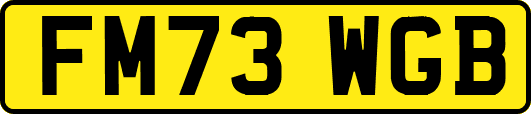 FM73WGB