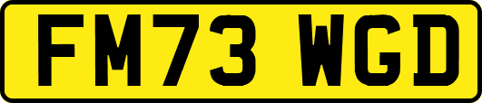 FM73WGD