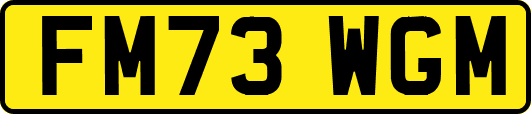 FM73WGM