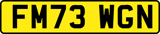 FM73WGN