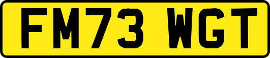 FM73WGT