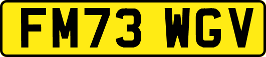 FM73WGV