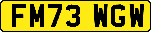 FM73WGW
