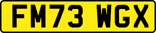 FM73WGX