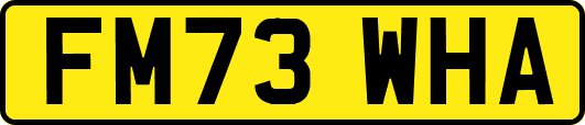 FM73WHA