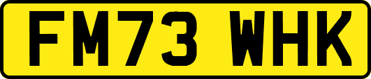FM73WHK