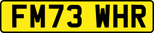 FM73WHR