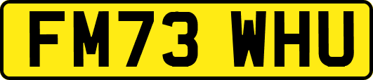 FM73WHU