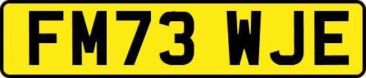 FM73WJE