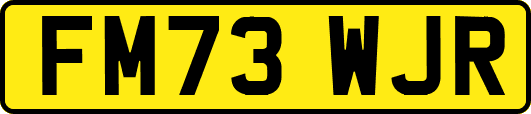 FM73WJR