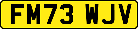 FM73WJV
