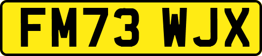 FM73WJX