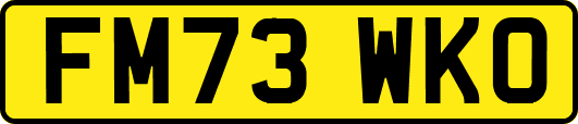 FM73WKO