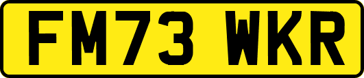 FM73WKR