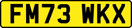 FM73WKX
