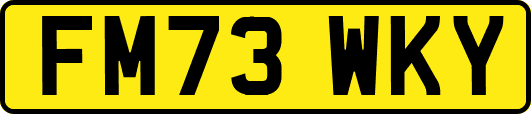 FM73WKY