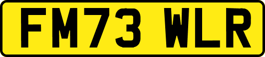 FM73WLR