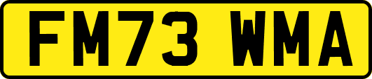 FM73WMA