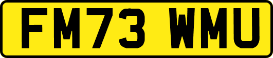 FM73WMU