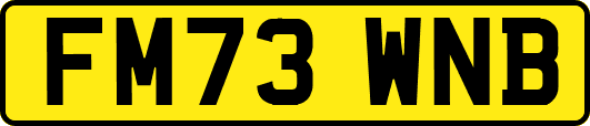FM73WNB